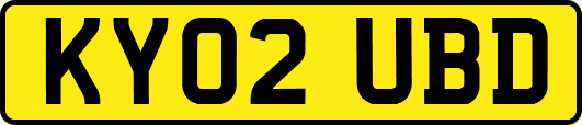 KY02UBD