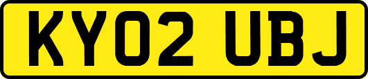 KY02UBJ