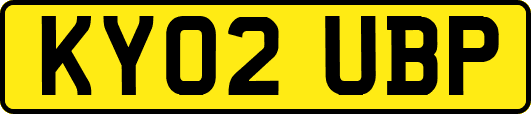 KY02UBP