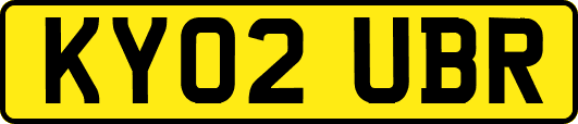 KY02UBR