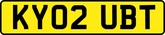 KY02UBT