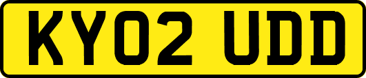 KY02UDD