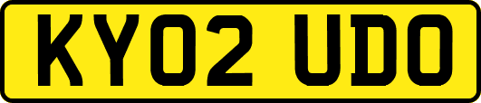 KY02UDO