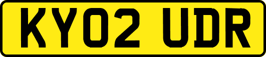 KY02UDR