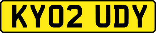 KY02UDY