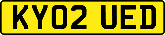 KY02UED