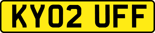 KY02UFF
