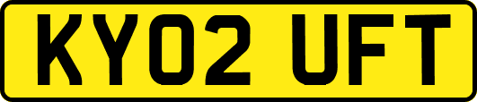 KY02UFT