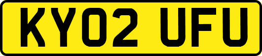 KY02UFU