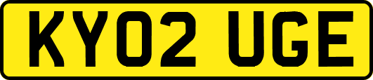 KY02UGE