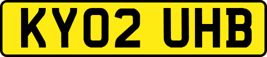KY02UHB