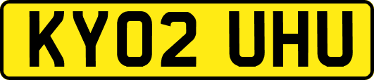 KY02UHU