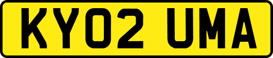 KY02UMA