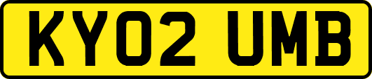 KY02UMB