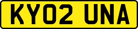 KY02UNA