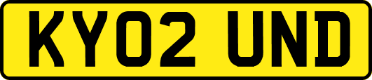 KY02UND
