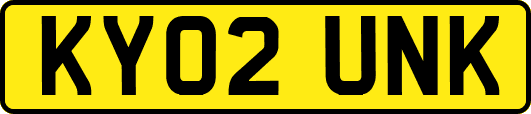 KY02UNK