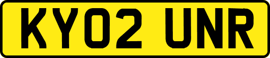 KY02UNR