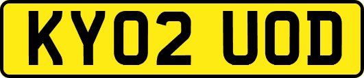 KY02UOD