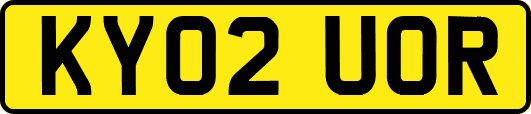 KY02UOR
