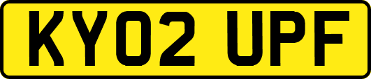 KY02UPF