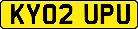 KY02UPU