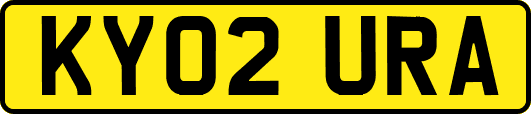 KY02URA