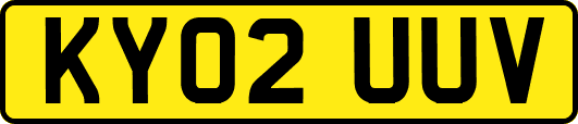 KY02UUV