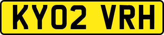KY02VRH