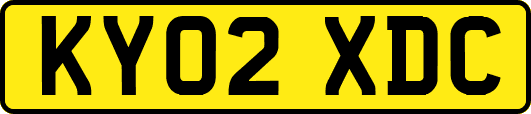 KY02XDC