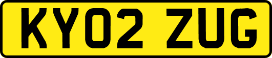 KY02ZUG