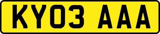 KY03AAA