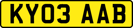 KY03AAB