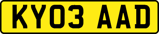 KY03AAD