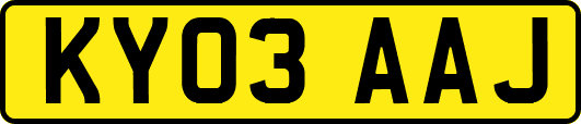 KY03AAJ