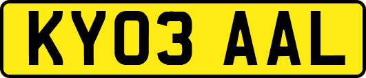 KY03AAL