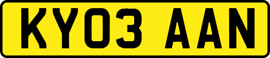 KY03AAN