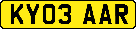 KY03AAR