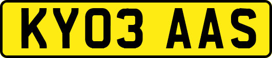 KY03AAS