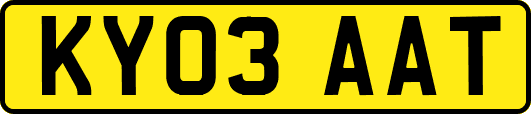KY03AAT