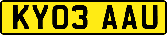 KY03AAU
