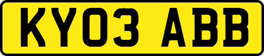 KY03ABB