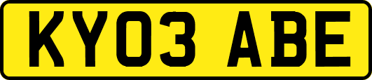 KY03ABE