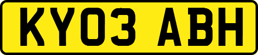 KY03ABH