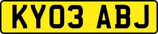 KY03ABJ