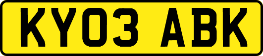 KY03ABK