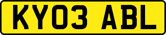 KY03ABL