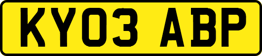 KY03ABP