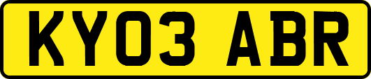 KY03ABR