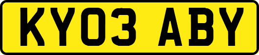 KY03ABY